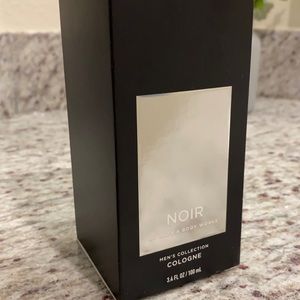 Brand new Bath and Body Works Cologne „NOIR“